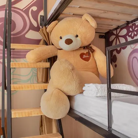Mama Hostel Одесса Экстерьер фото